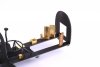 Eduard 49887 He 111H-3 radio compartment ICM 1/48